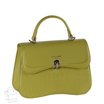 Сумка женская  6624CM mustard David Jones/30 в Новосибирске