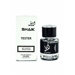 TESTER Shaik M 623 Paco Rabanne Invictus Victory 25ml