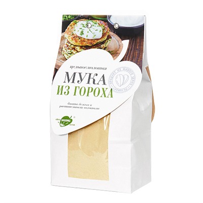 Мука гороховая