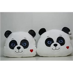 Мягкая игрушка "Панда подушка" 40 см (арт. 9202)