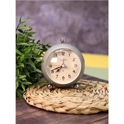 Часы-будильник «Clock Radio», grey