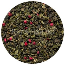 Чай улун - Малина с травами - 100 гр
