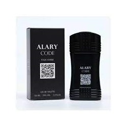М Guy Alari туал/вода (100мл) Alary code / Алари код .12
