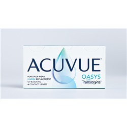 Acuvue Oasys with  Transition (6 шт ) 2 нед