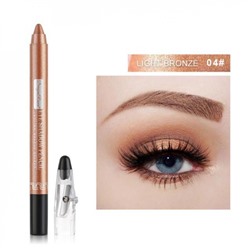 Тени- карандаш для век Eyeshadow pencil тон 4