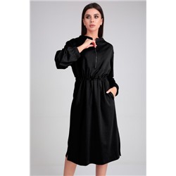 Платье Tvin / Арт 4010 черный