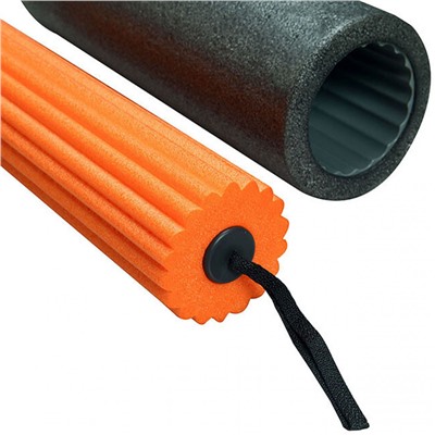 Ролик для йоги 3 в 1 YOGA ROLLER SET