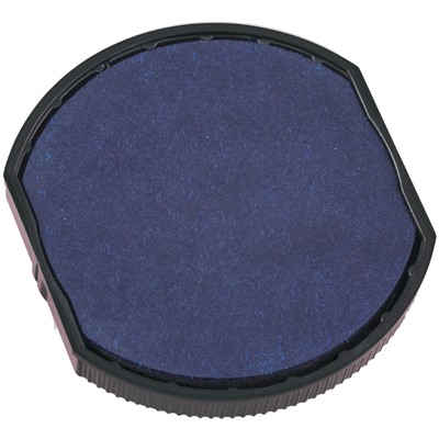 Штемпельная подушка Ideal, для 46042, синяя (19268