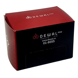 Dewal Бумага для химии 01-8055, 80 х 55 мм, 1000 шт.