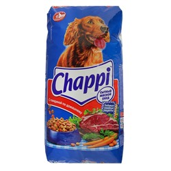 Сухой корм Chappi для собак, с говядиной по-домашнему, 15 кг