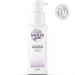 Nioxin hair booster усилитель роста волос 50мл