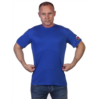 Уставная футболка МЧС России, - новинка, обязательная форма одежды МЧС №130