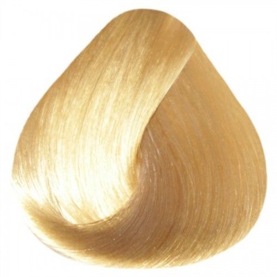DLS 10/36 крем-краска для седых волос DE LUXE SILVER 10/36 Светлый блондин золотисто-фиолетовый