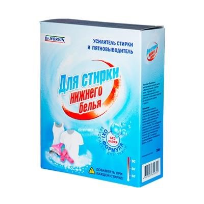 Norvin Dr.Norvin Пятновыводитель Для стирки нижнего белья кар/п (300г). 28