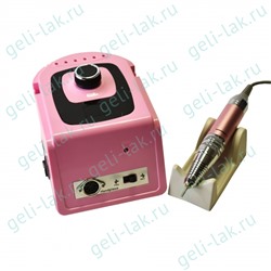 Аппарат для маникюра ZS-715 розовый 65 W