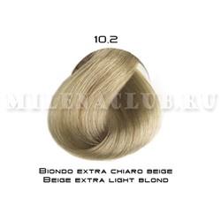 Selective Evo крем-краска 10.2 экстра светлый блондин бежевый
