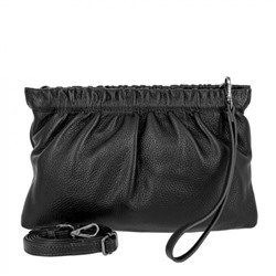 Женская кожаная сумка 20883-1 BLACK