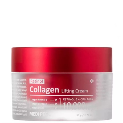 Medi-Peel / КРЕМ ДЛЯ ЛИЦА RETINOL COLLAGEN LIFTING CREAM 50 мл.