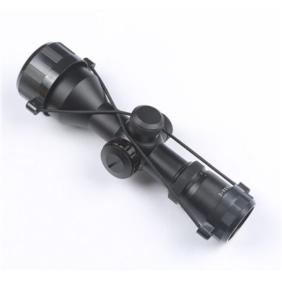 Оптический прицел Riflescope 3-9X40V, - Линзы прицела имеют многослойное просветляющее напыление, гарантирующее отличную передачу цвета и высокое светопропускание. Диаметр объектива – 40 мм, в полость трубки прицела закачан азот для защиты устройства от запотевания линз№802