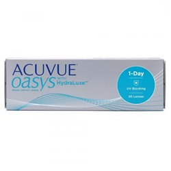 Acuvue Oasys 1- Day with HIDRALUXE for AStigmatism (30 шт)1 день