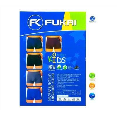 Детские трусы Fukai 1302 XL(15-16 лет)