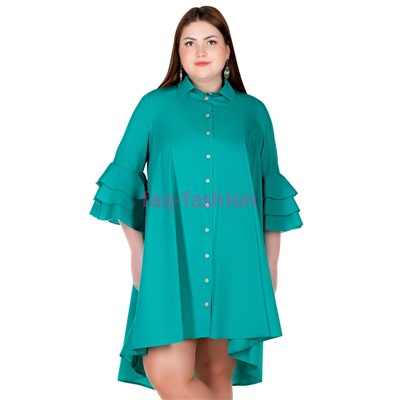 Платье БР Grenia Ярко-зеленый