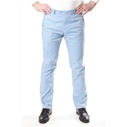 Брюки мужские голубые JTS161 джинсовые