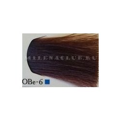 Lebel Полуперманентная краска для волос Materia µ тон OBe-6 80 г
