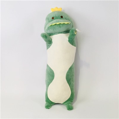 Мягкая игрушка "Динозаврик" длинный 100 см (арт. 182417B-I-100)