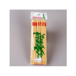 Шампур бамбук 15смx3мм по 100шт
