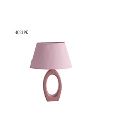 Декоративная лампа 4021 PK (27) (1)