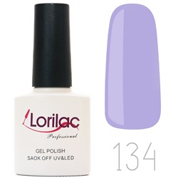 Гель-лак Lorilac -134 10 ml