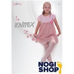 Колготки детские Knittex Daisy 20 140-146