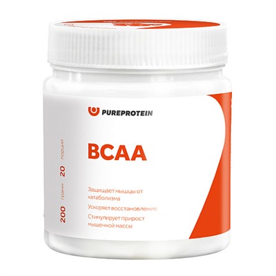 BCAA со вкусом зелёного яблока