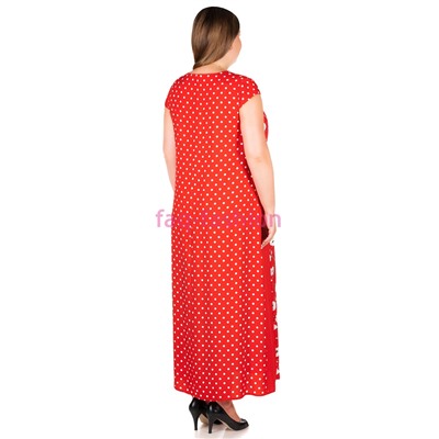 Платье БР Marceline Красный