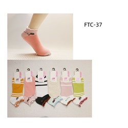 Женские носки Kaerdan FTC-37