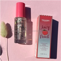 Праймер для лица Tailaimei Juicy Peach Facial Primer 30ml