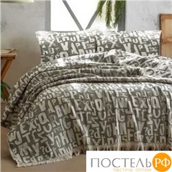 Покрывало TINEGER BED SPREAD цвет серый (GREY) 205x240