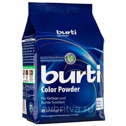 Порошок стиральный "BURTI Color " для цветного белья, 1,5 кг