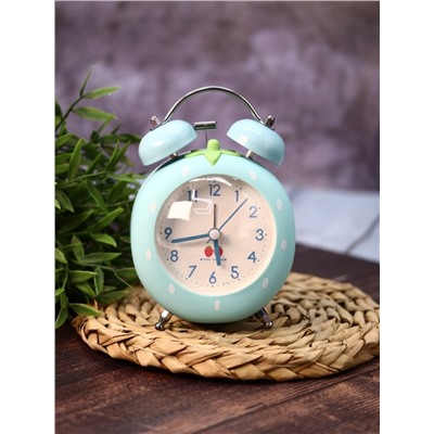Часы-будильник «Strawberry», blue