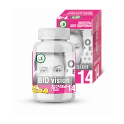 Здоровье глаз «BIO-vision»