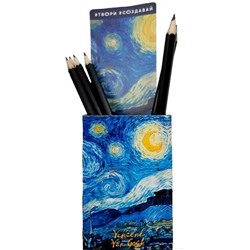 Набор графитных карандашей серии Вдохновение "Звездная ночь"