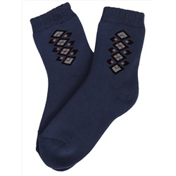 Носки для детей "Warm socks blue"