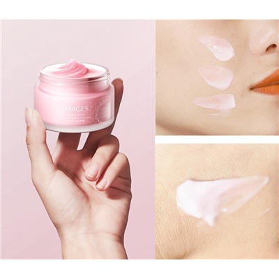 База под макияж для борьбы с расширенными порами Images Pores Base Addicted Gel Cream, 30 гр.