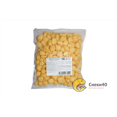 Продукт белково-жировой "ШАРИКИ" со вкусом Пармезан "CHEE CORN" 500г