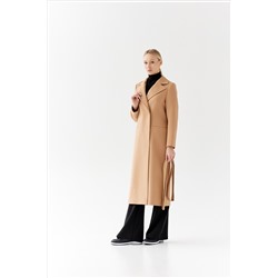 Пальто женское демисезонное 24770 (кэмел)