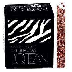 L’ocean Кремовые пигментные тени / Creamy Pigment Eye Shadow #16 Anna Burgundy, 1,8 г