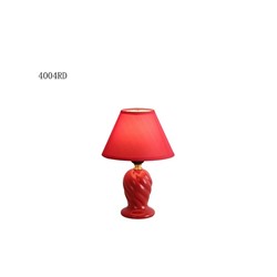 Декоративная лампа 4004 RD (36) (1)
