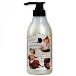 К-680008 Шампунь для волос ЧЕРНЫЙ ЧЕСНОК More Moisture Black Garlic Shampoo, 500 мл