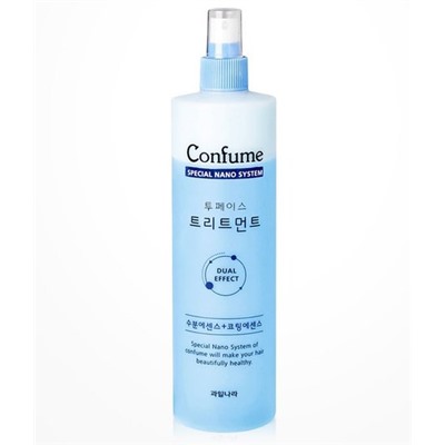 30sale%Welcos Спрей для волос двухфазный Confume Two-Phase Hair Treatment, 250ml